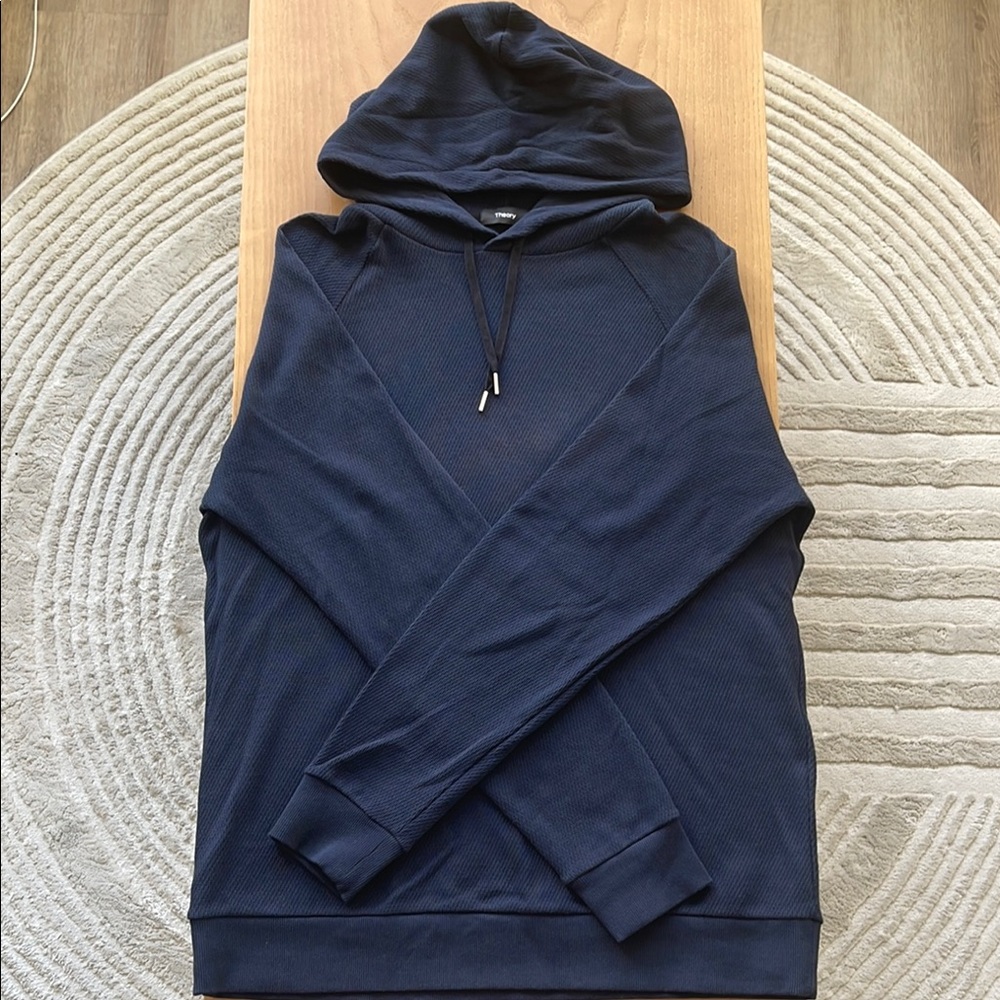 Theory Otto Thermal Hoodie